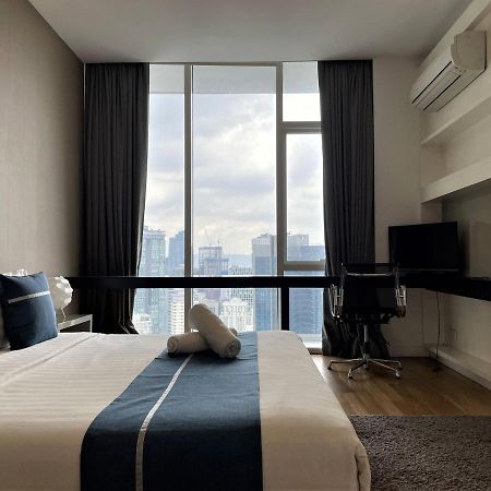 Apartmán The Platinum Klcc Kuala Lumpur Exteriér fotografie