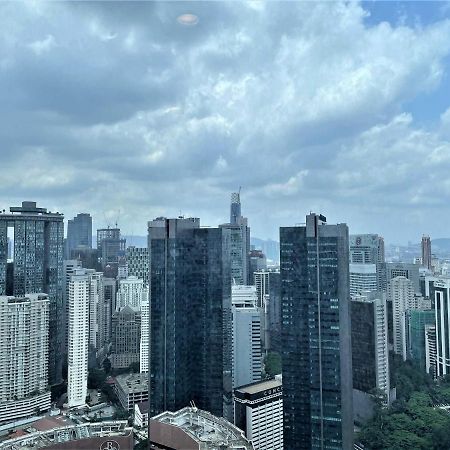 Apartmán The Platinum Klcc Kuala Lumpur Exteriér fotografie