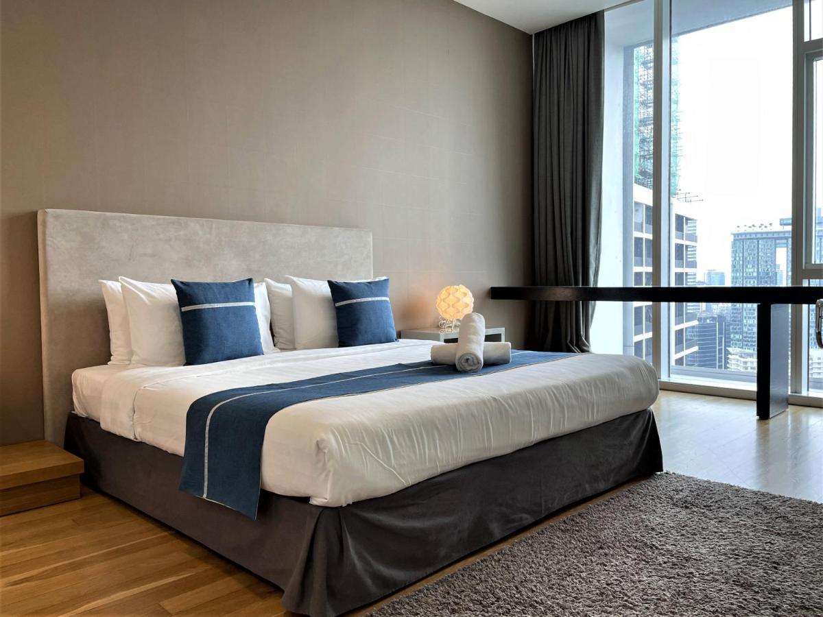 Apartmán The Platinum Klcc Kuala Lumpur Exteriér fotografie