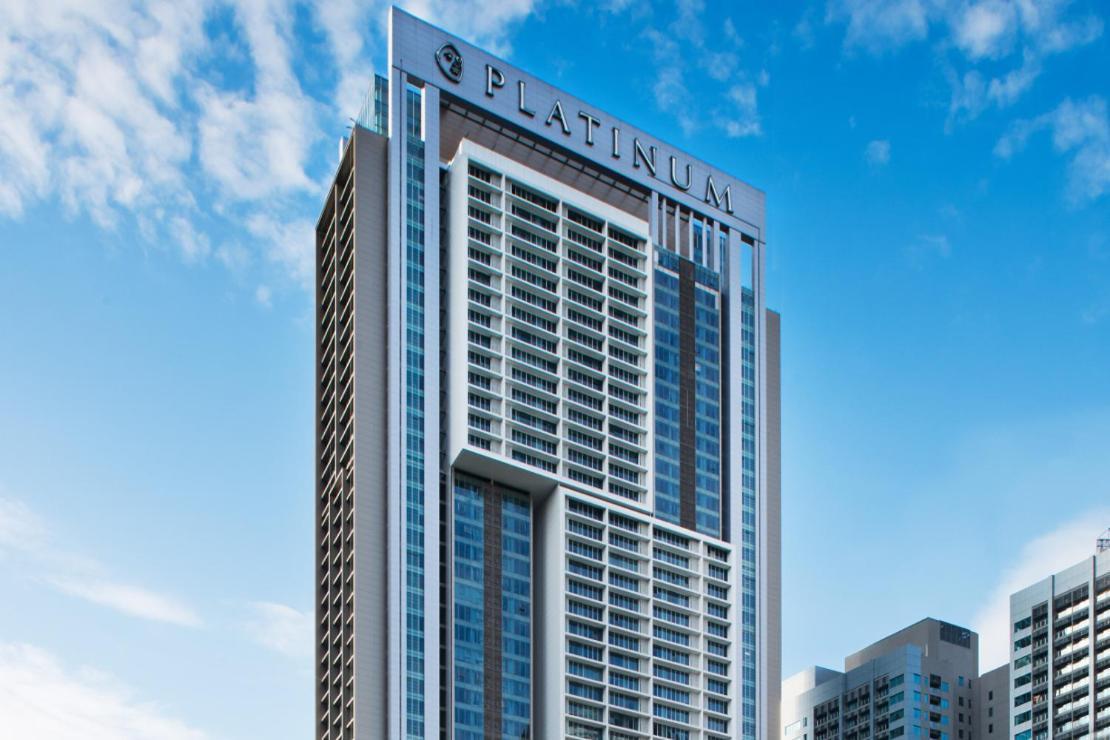 Apartmán The Platinum Klcc Kuala Lumpur Exteriér fotografie