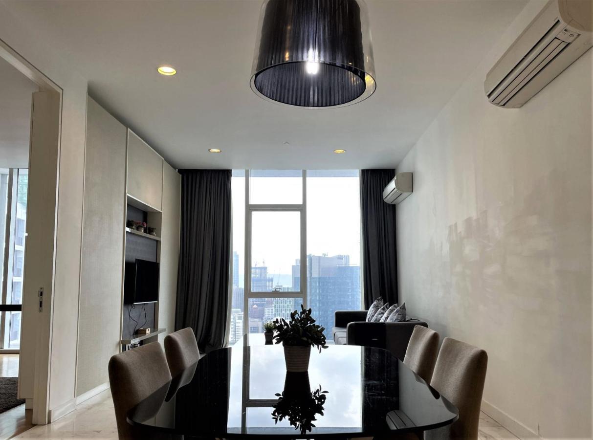 Apartmán The Platinum Klcc Kuala Lumpur Exteriér fotografie