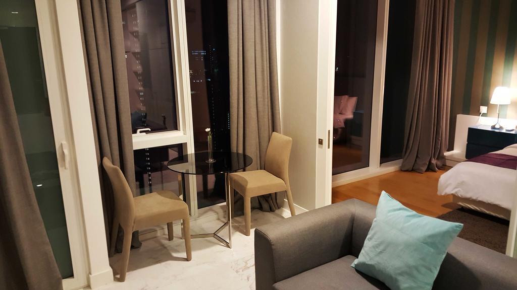 Apartmán The Platinum Klcc Kuala Lumpur Exteriér fotografie